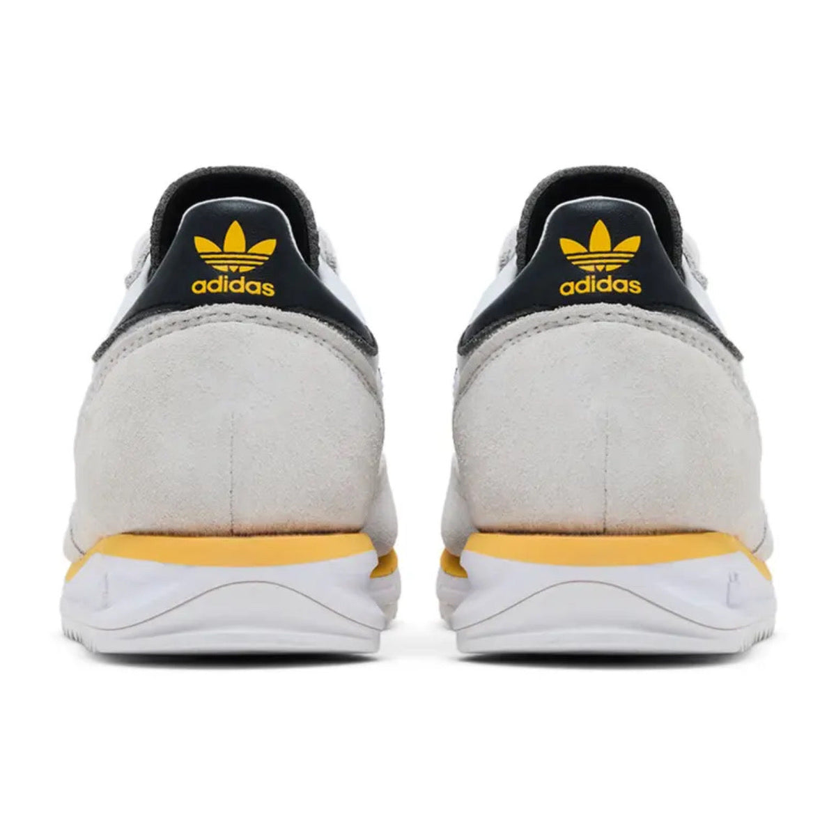 adidas SL 72 RS 'Cloud White / Core Black / Spark'