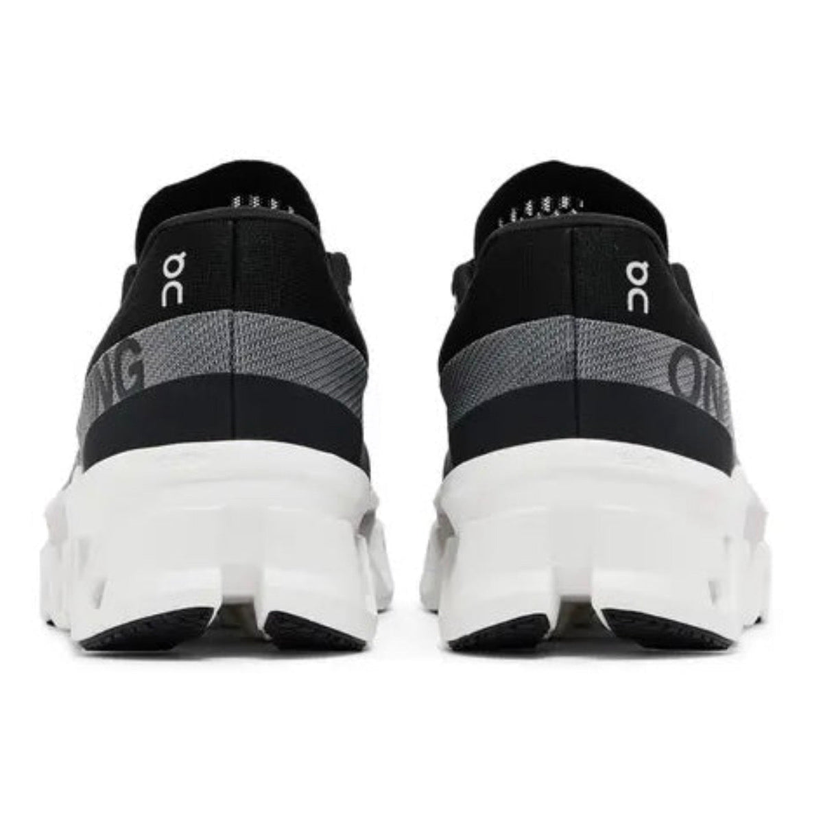 On Cloudmonster 2 'Black / Frost'