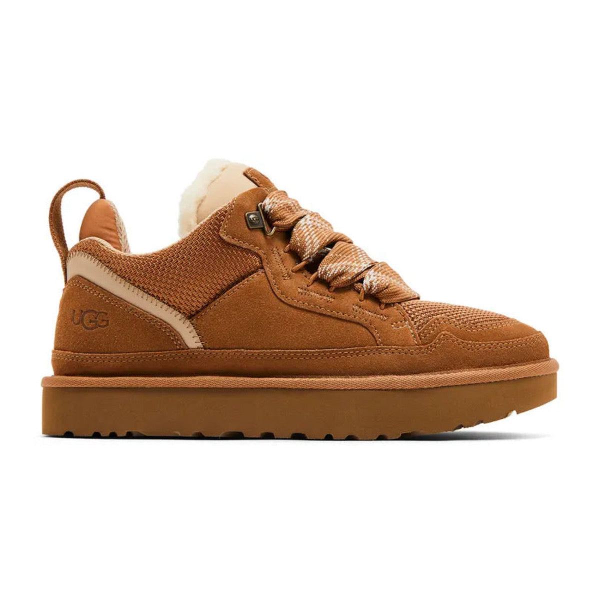UGG Lowmel 'Chestnut'
