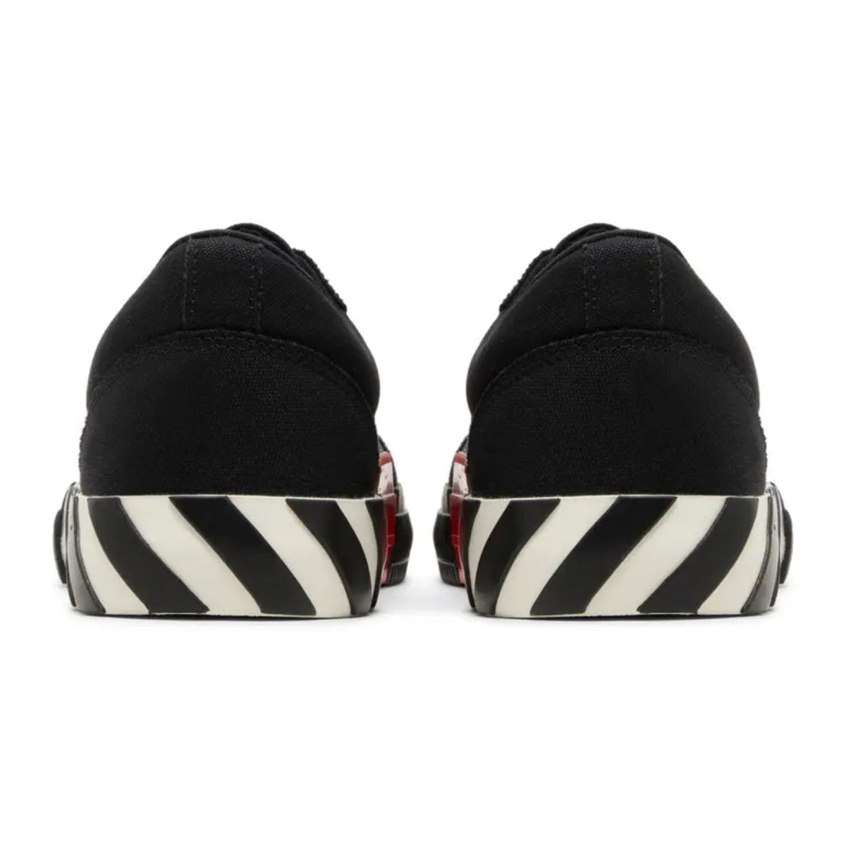 Off-White Vulc 'Black / White'