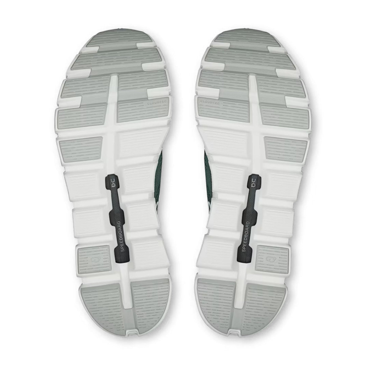 On Cloud 6 Coast 'Olive / White'