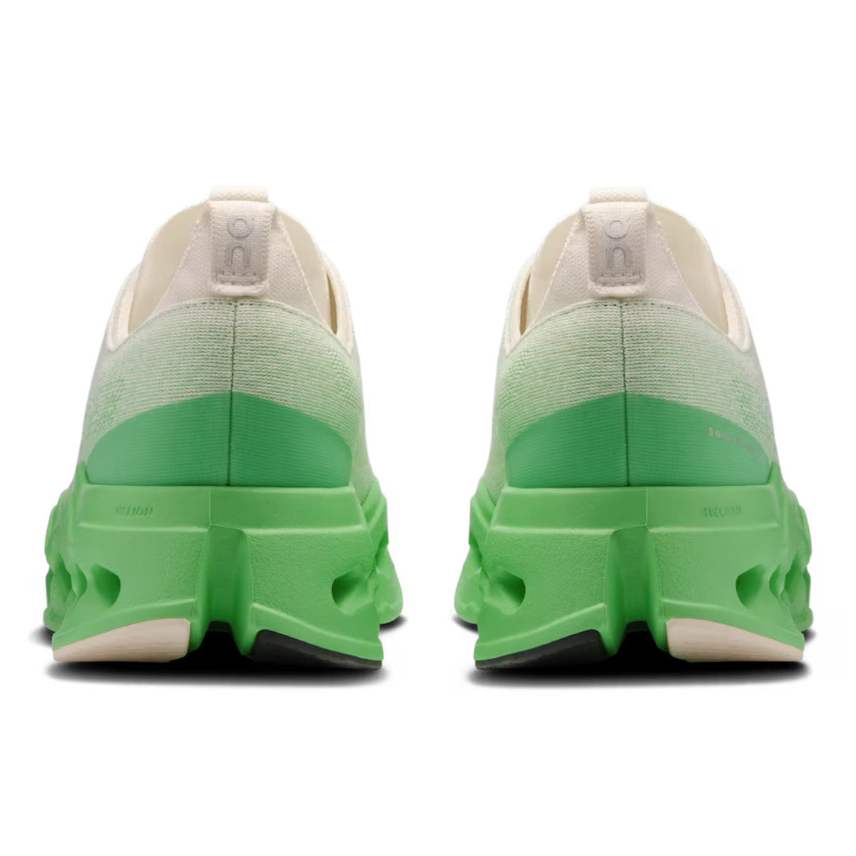 On Cloudsurfer Max 'Ivory / Honeydew'
