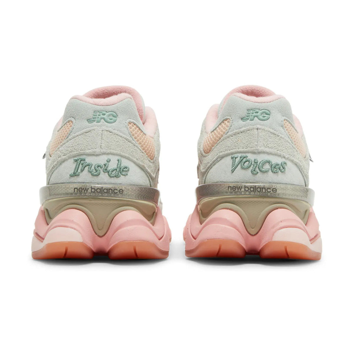 Joe Freshgoods x New Balance 9060 'Inside Voices' 'Baby Shower Blue'