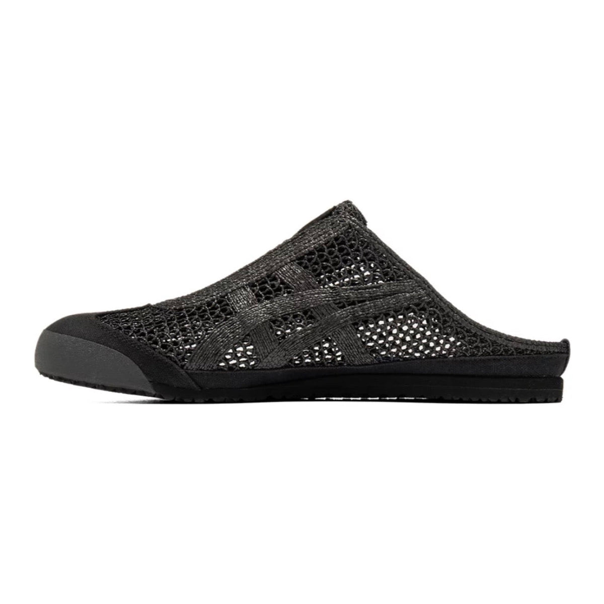 Onitsuka Tiger Mexico 66 Sabot 'Black'