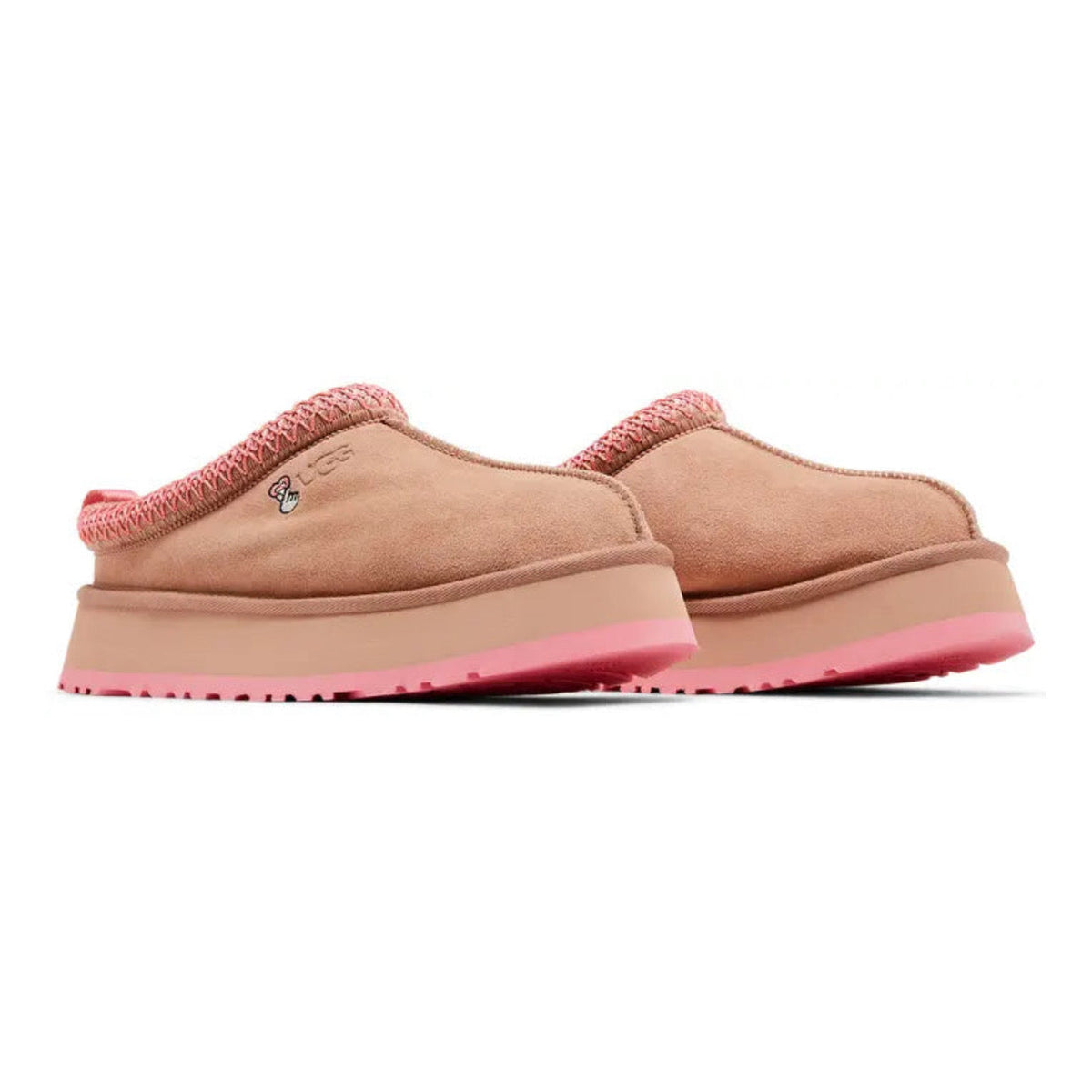 UGG Tazz Slipper 'Love '25' 'Arroyo / Tropical Pink'