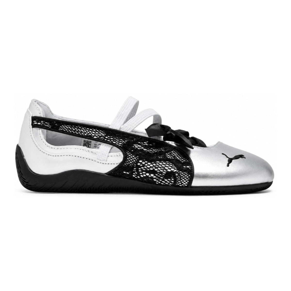 PUMA Speedcat Ballet 'Lace Ribbon' 'Silver'