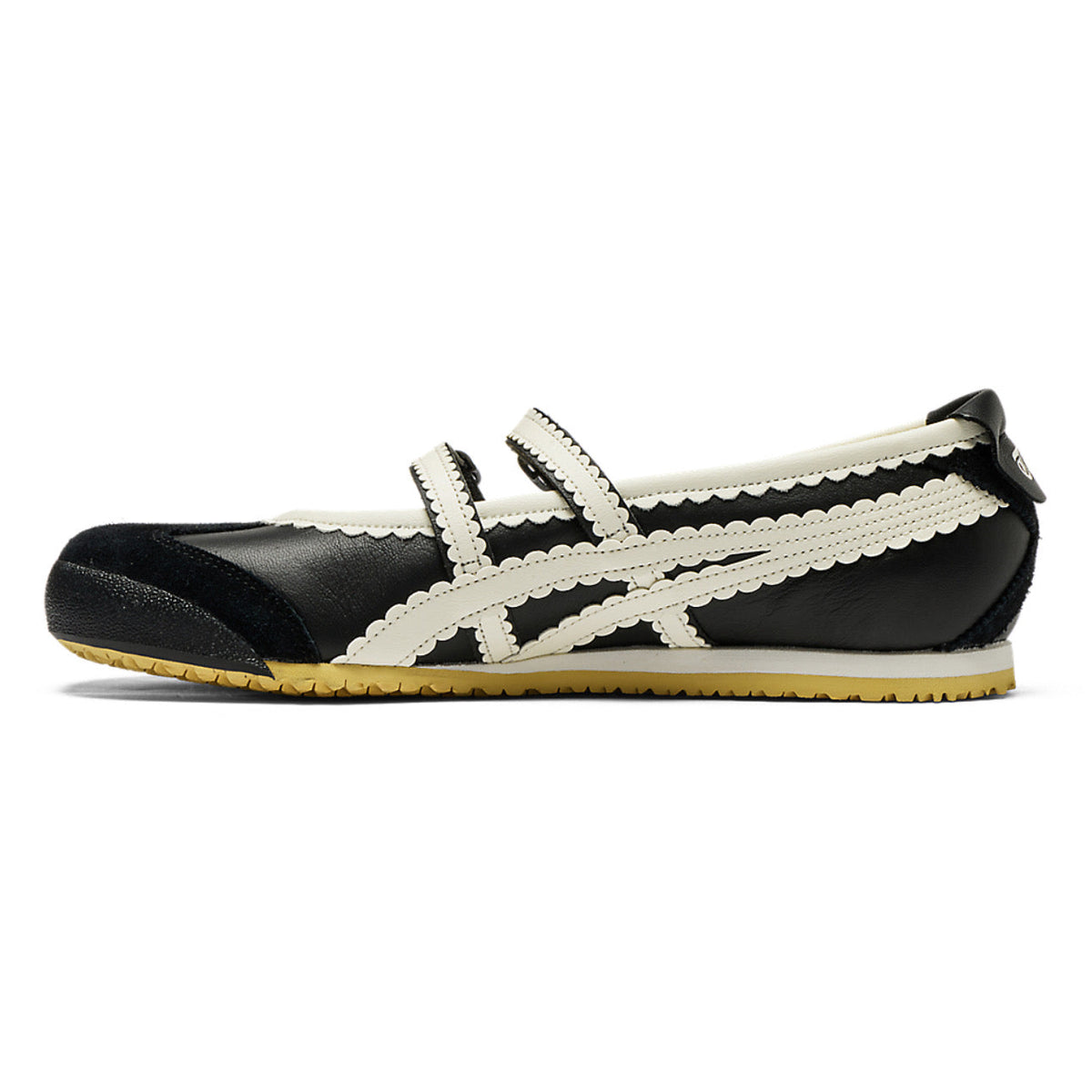 Onitsuka Tiger Mexico 66 Ballerina 'Black / Cream'