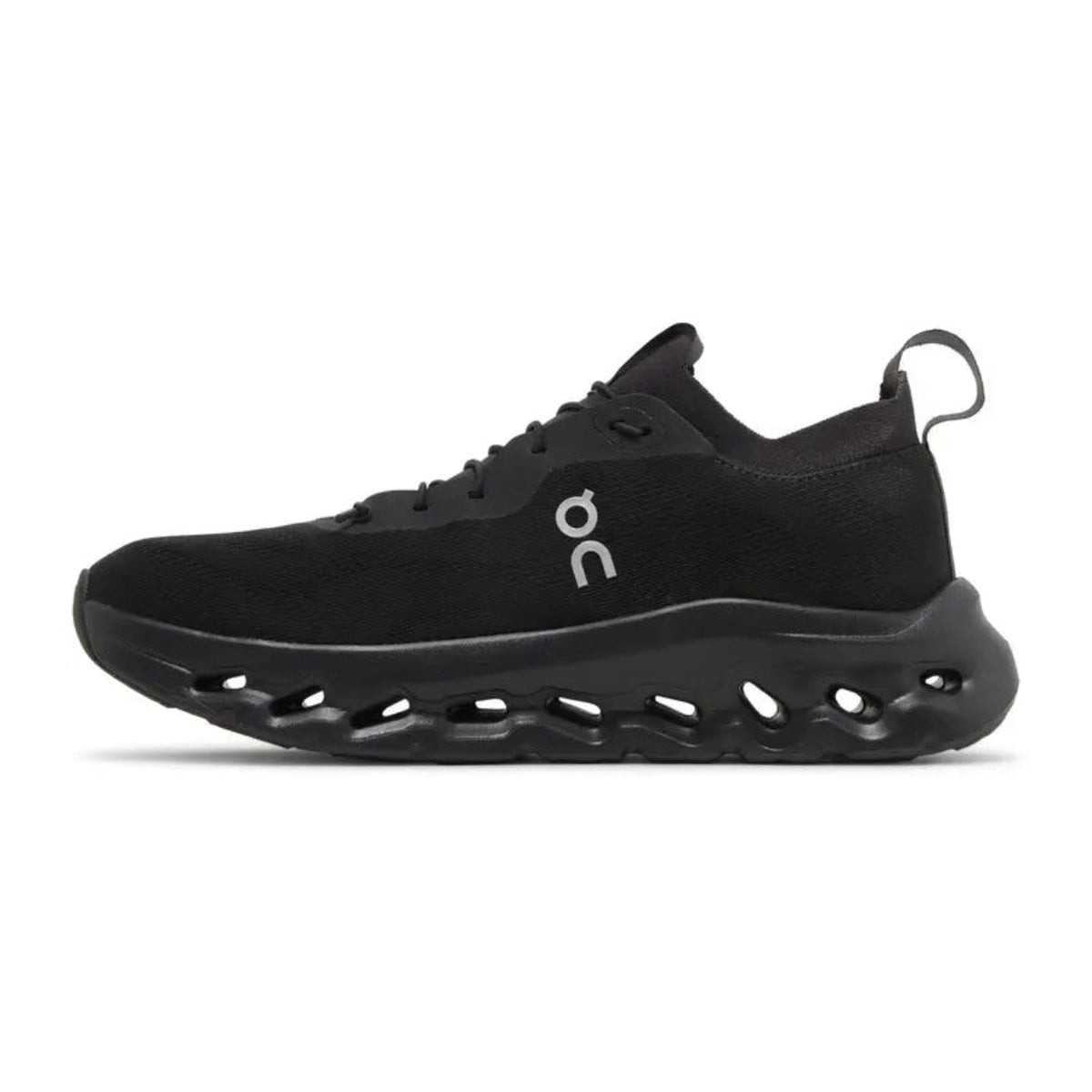 LOEWE x On Cloudtilt 'All Black'