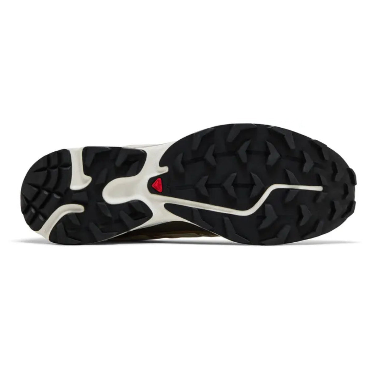 Salomon XT-6 'Almond Milk / Portabella'