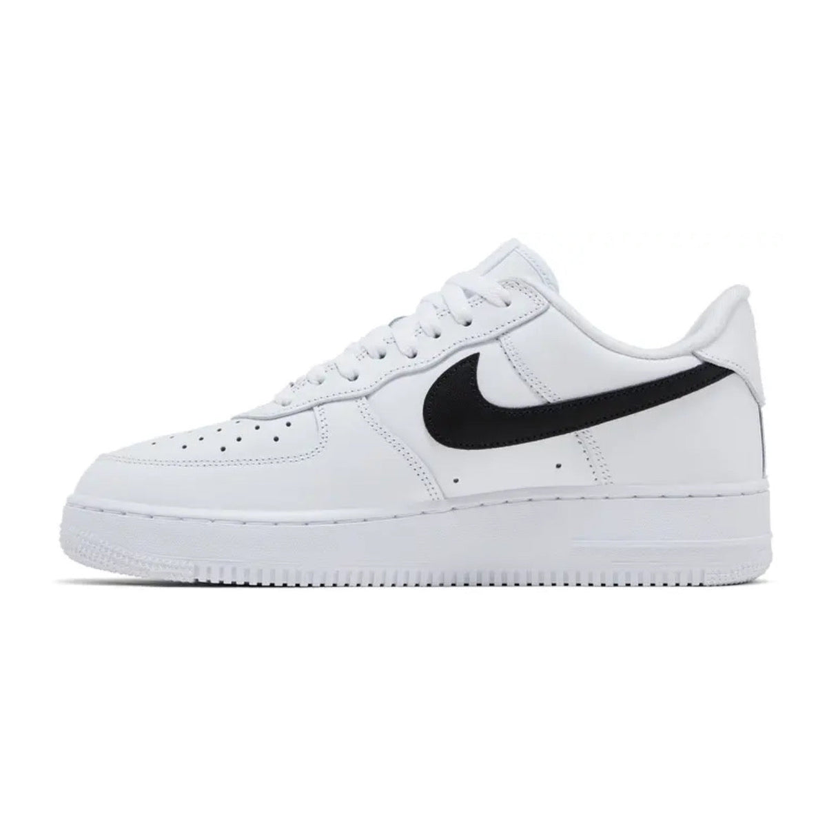 Supreme x Nike Air Force 1 Low 'Box Logo' 'White / Black'