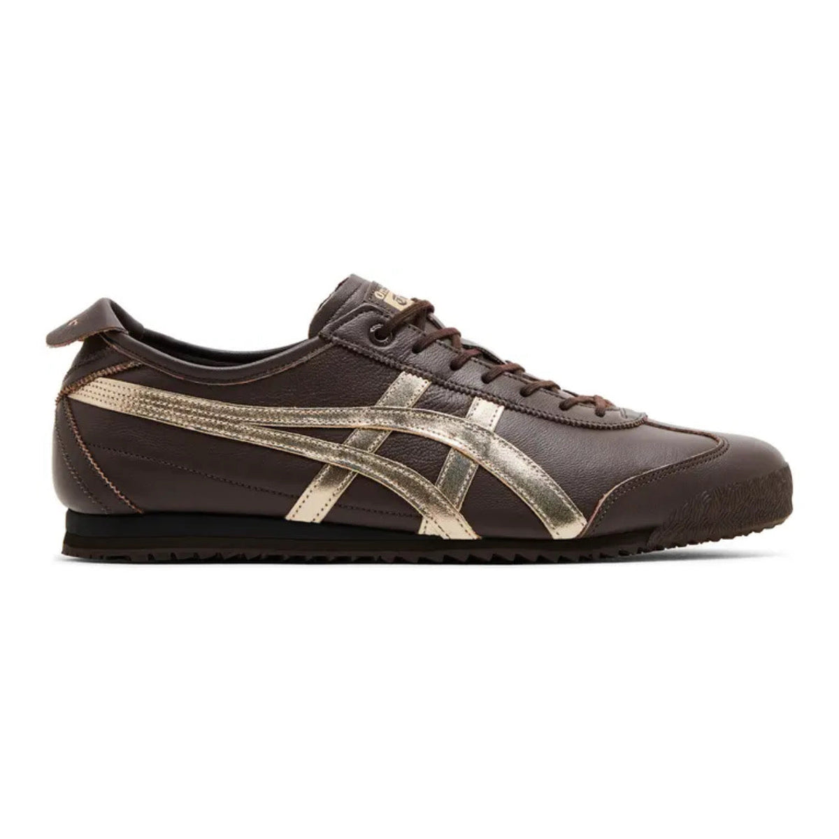 Onitsuka Tiger Mexico 66 SD 'Licorice Brown / Champagne'