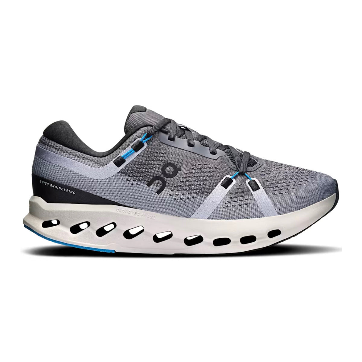 On Cloudsurfer 2 'Black / Malibu'