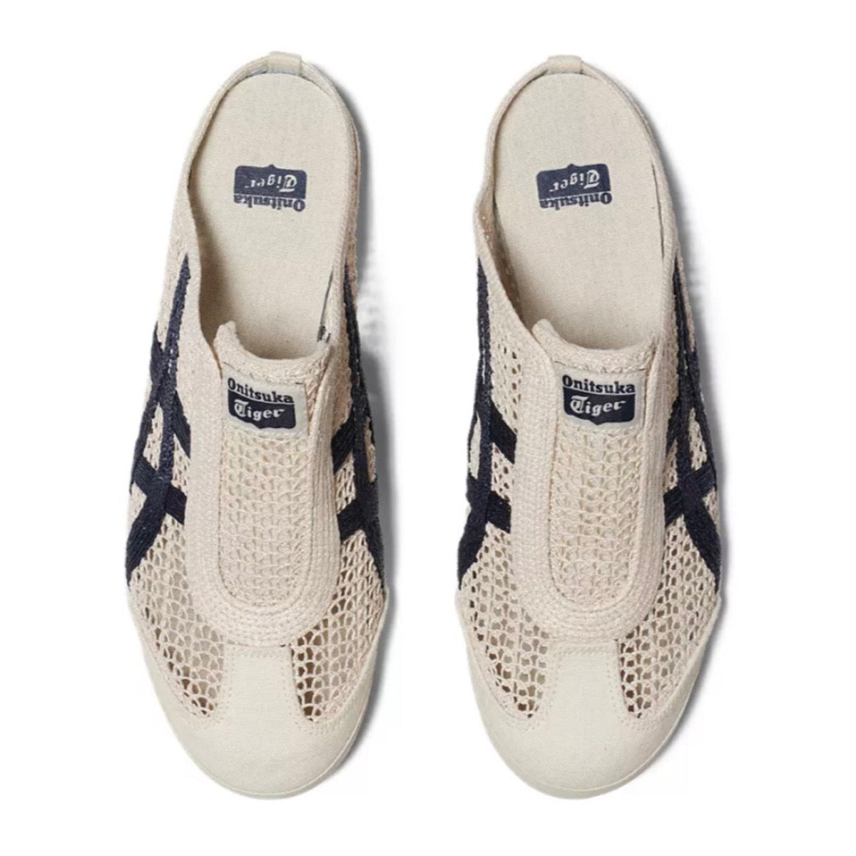 Onitsuka Tiger Mexico 66 Sabot 'Birch / Peacoat'
