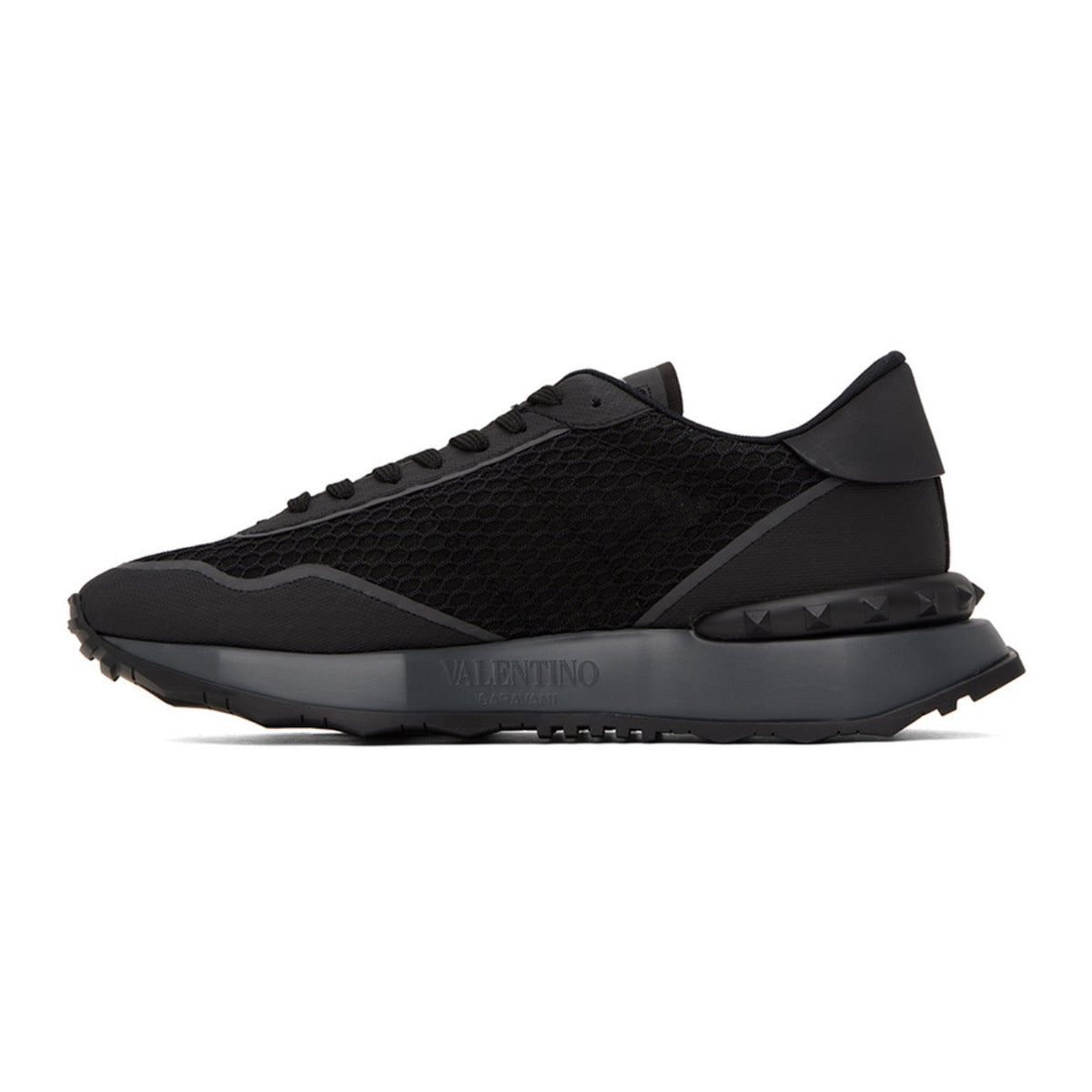 Valentino Garavani Netrunner 'Black'