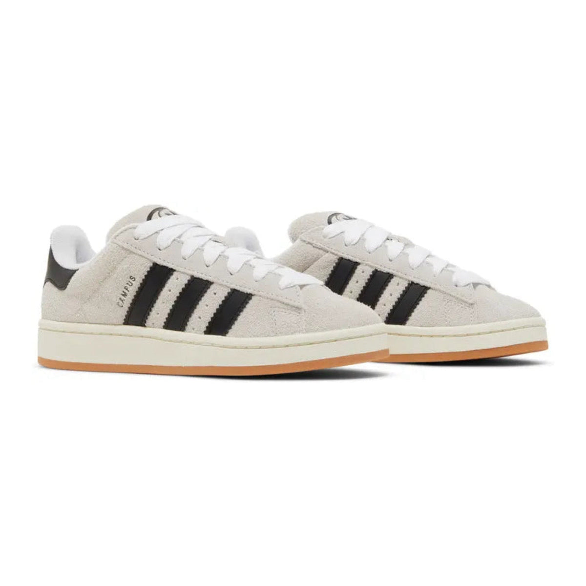 adidas Campus 00s 'Crystal White / Core Black'