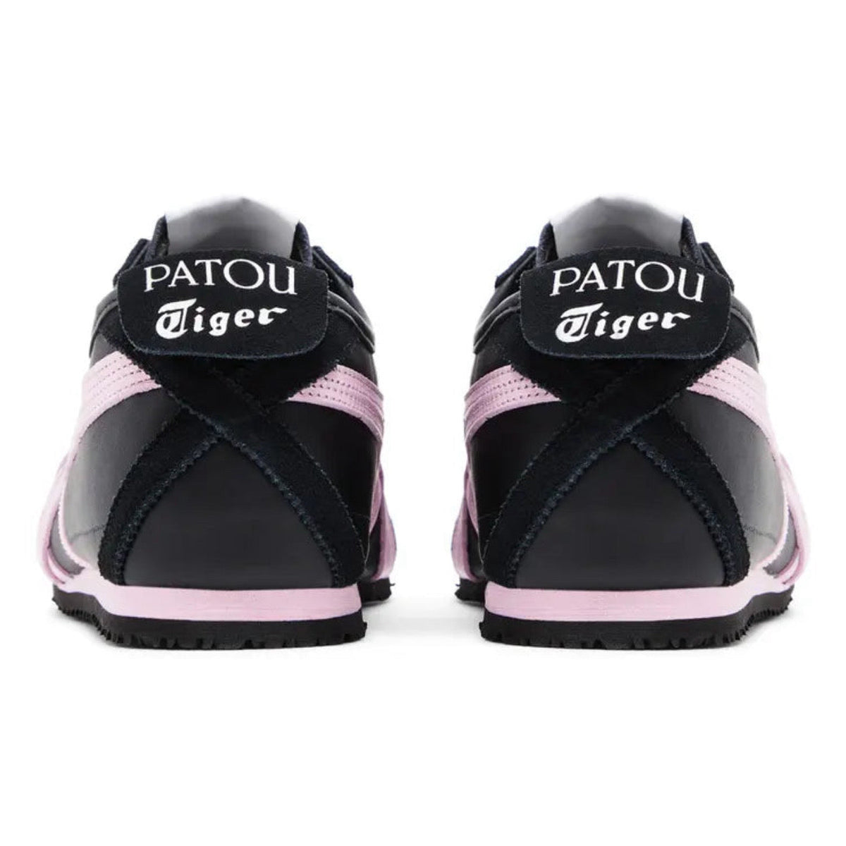 PATOU x Onitsuka Tiger Mexico 66 'Black / Pink'