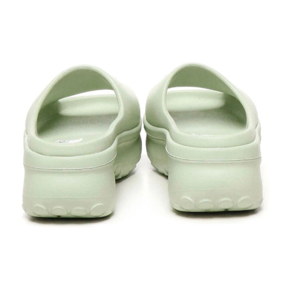 adidas adiFOM Stan Smith Platform Slide 'Linen Green'