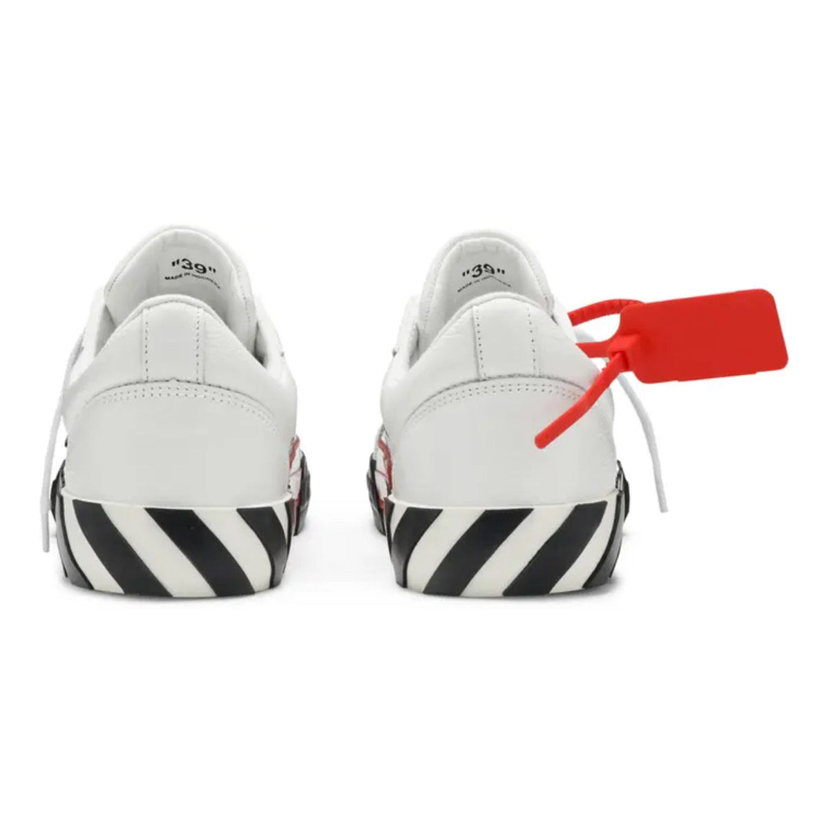Off-White Vulc 'White / Black'