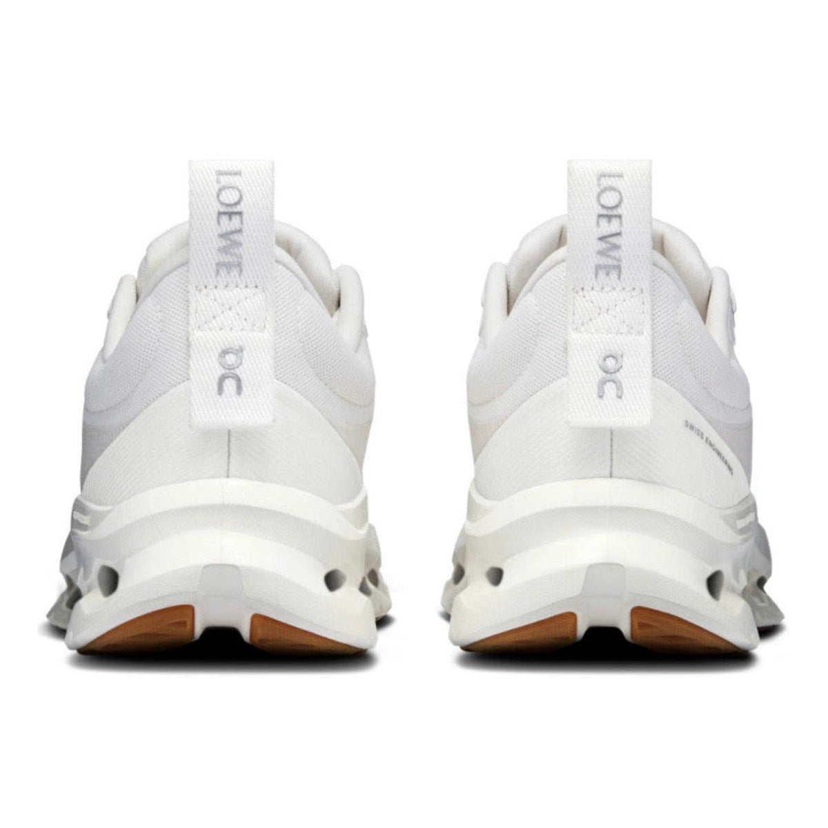 LOEWE x On Cloudtilt 2 'All White'