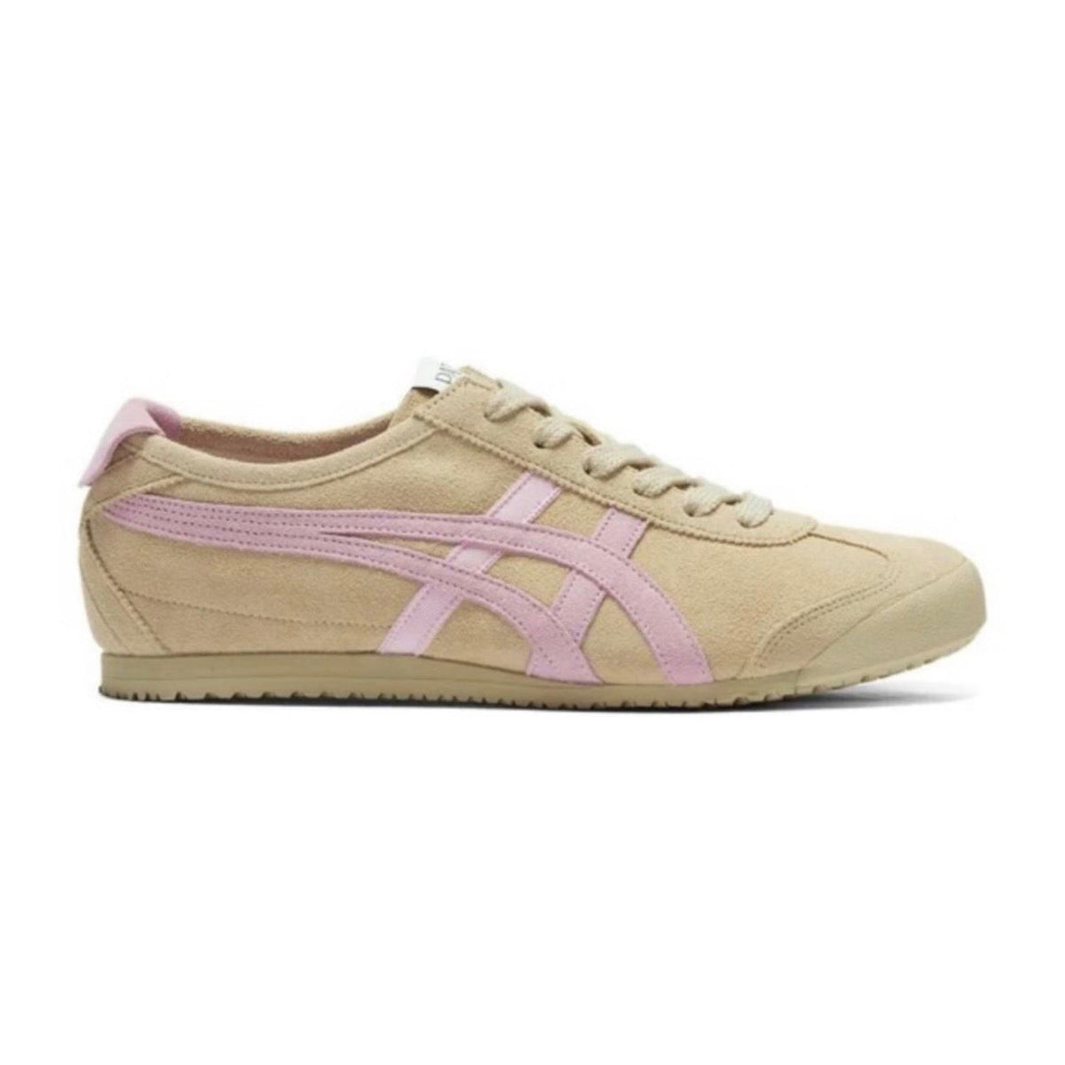 PATOU x Onitsuka Tiger Mexico 66 'Putty / Cotton Candy'