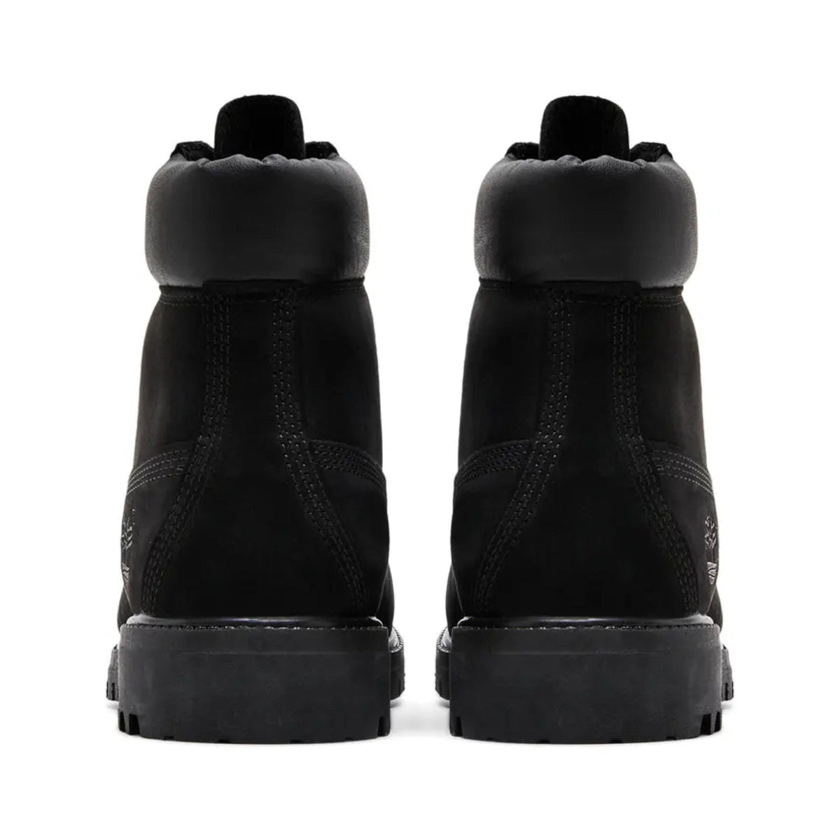 Timberland 6" Premium Boot 'Black Nubuck'