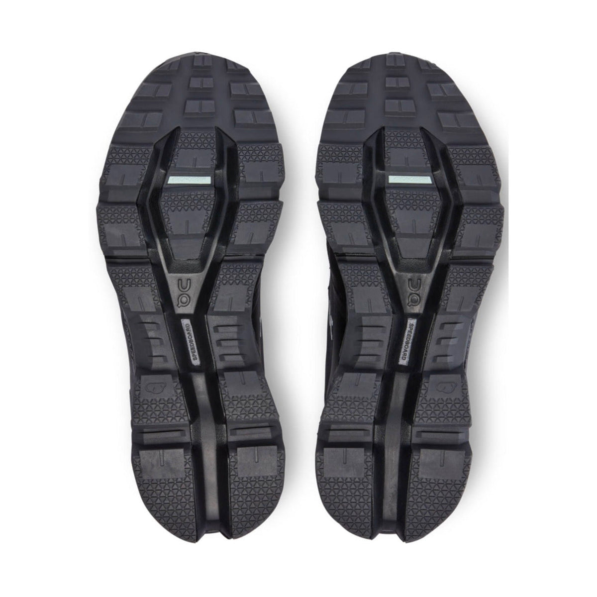 On Cloudwander Waterproof 'Black / Eclipse'