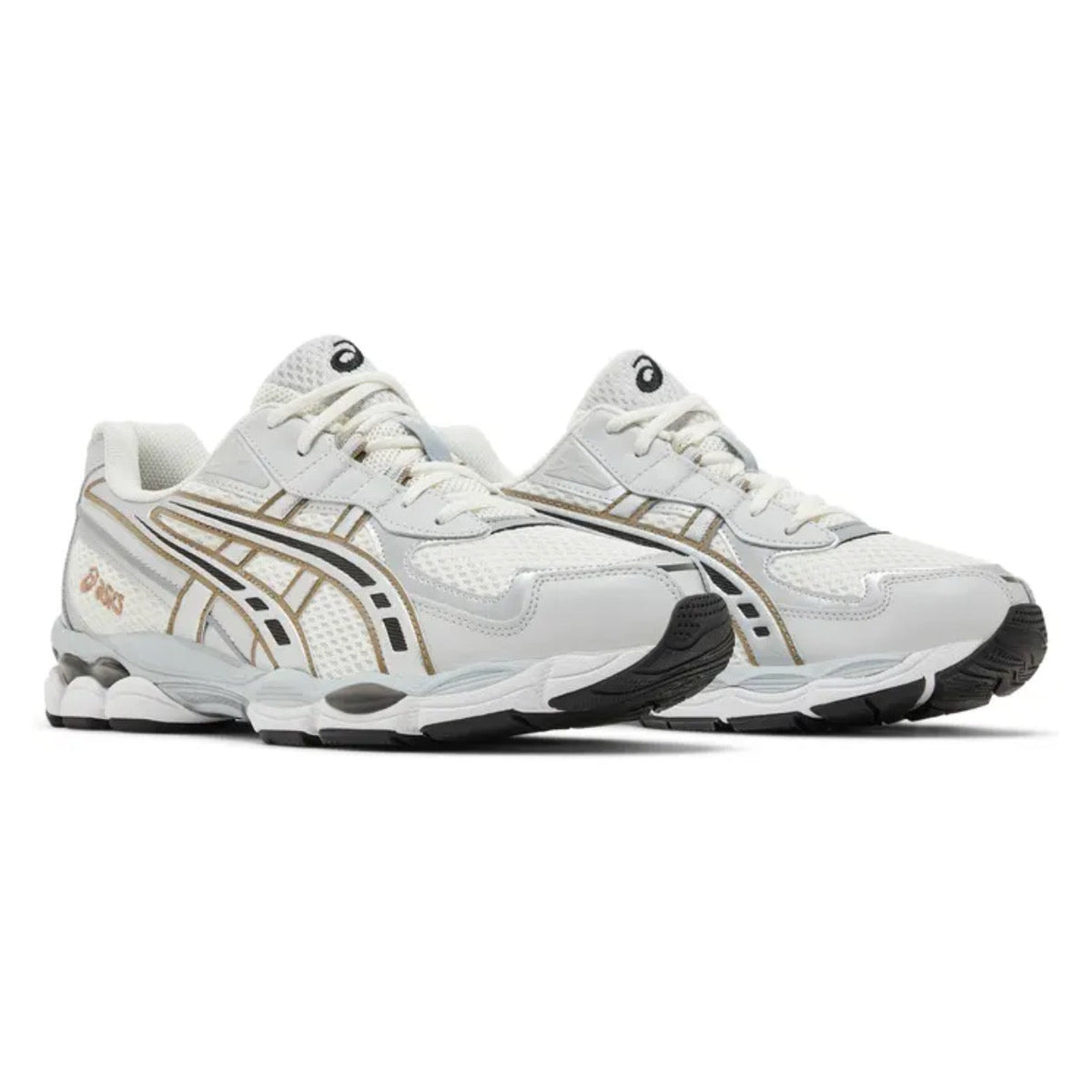 ASICS Gel NYC 2055 'Cream / Pure Silver'