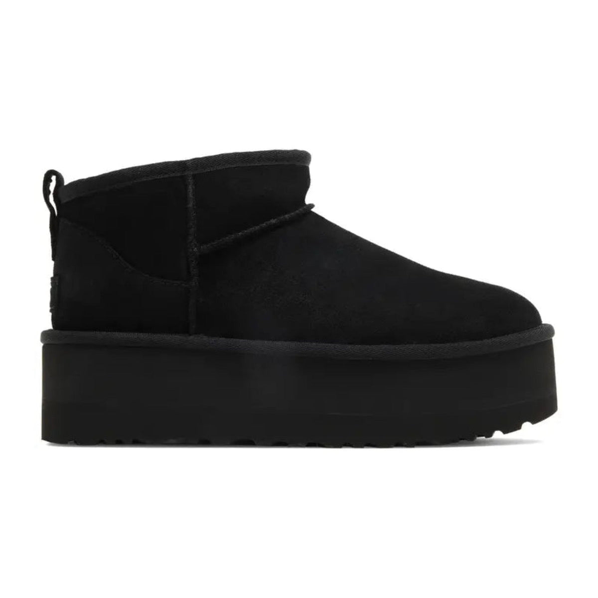 UGG Classic Ultra Mini Platform Boot 'Black'
