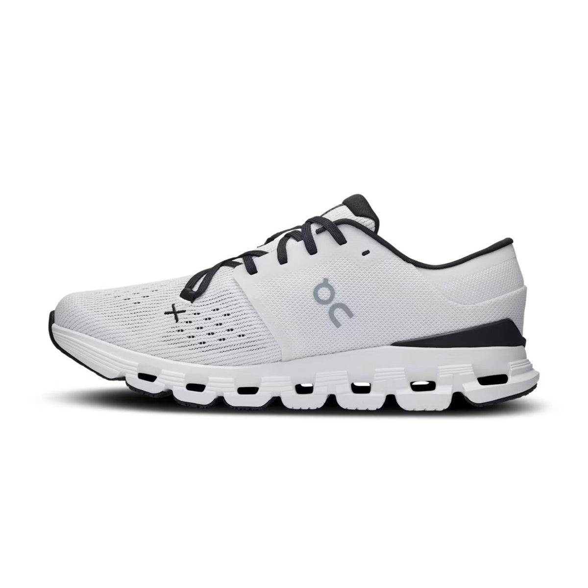On Cloud X 4 'Black / Ivory'