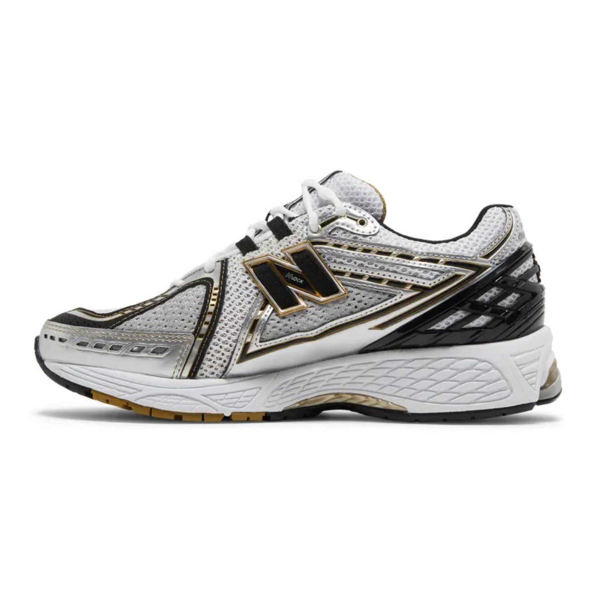 New Balance 1906R 'White / Metallic Gold'