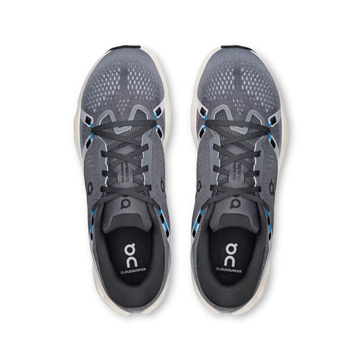 On Cloudsurfer 2 'Black / Malibu'