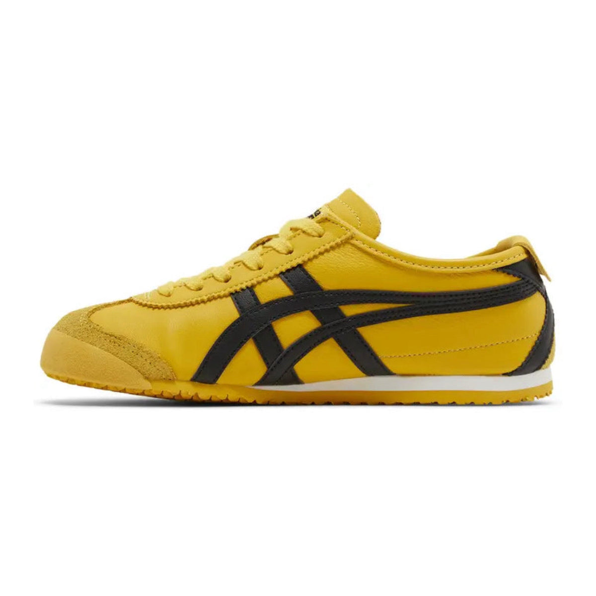 Onitsuka Tiger Mexico 66 'Yellow / Black'