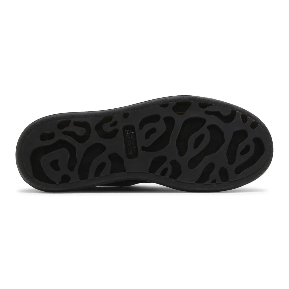 Alexander McQueen Oversized Sneaker 'Black Lux Gloss'