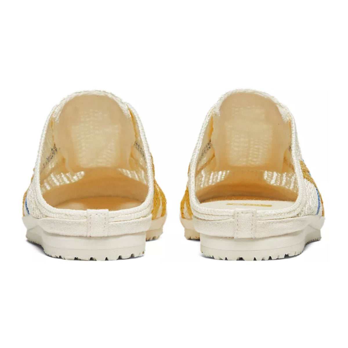 Onitsuka Tiger Mexico 66 Sabot 'Cream / Mustard'