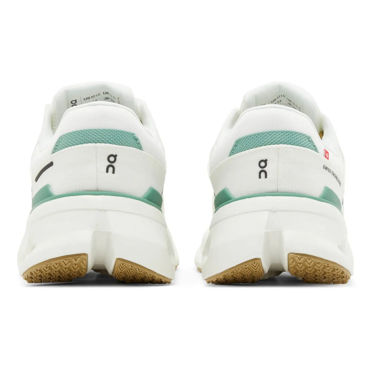 On Cloudrunner 2 Undyed 'Green'