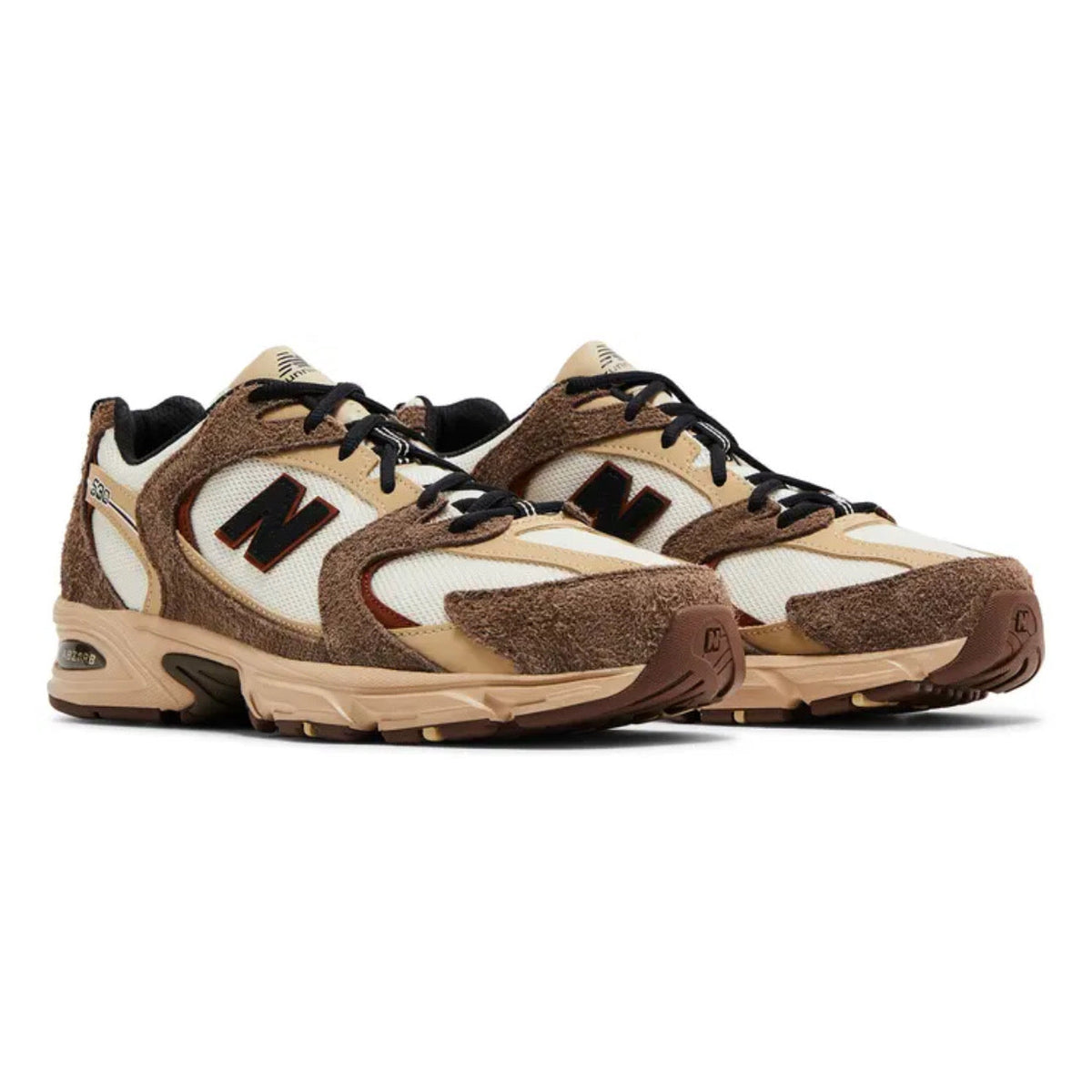New Balance 530 'Dark Mushroom / Incense'