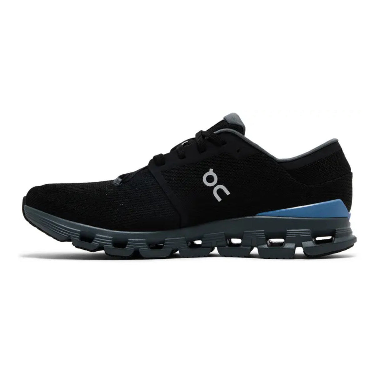 On Cloud X 4 'Black / Chambray'