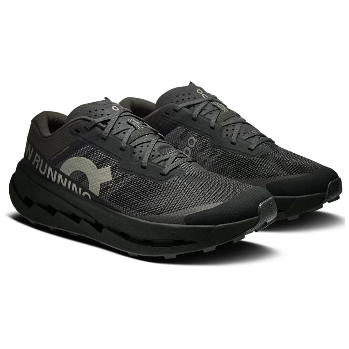 On Cloudultra 3 'Black'