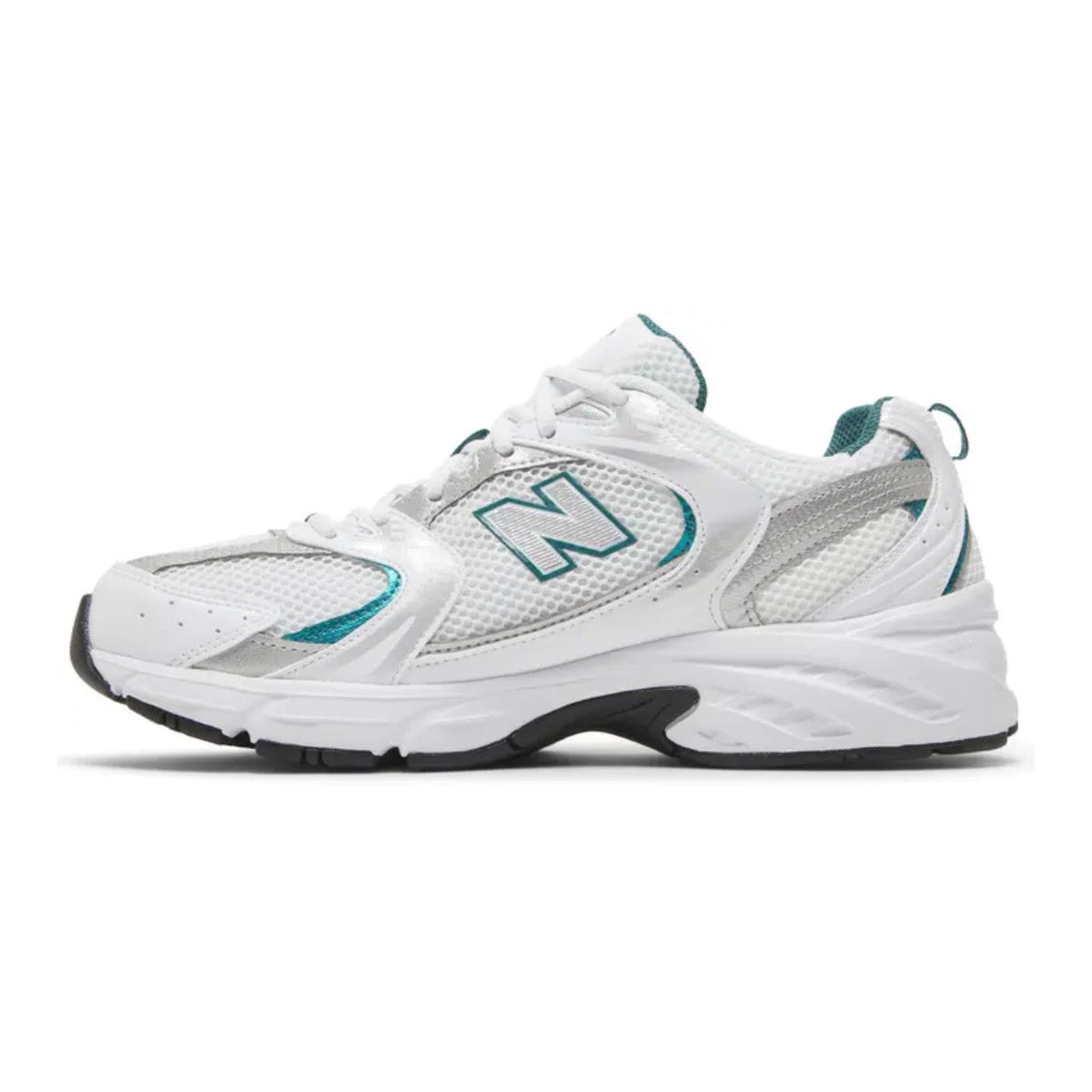 New Balance 530 'White / Silver / Green'