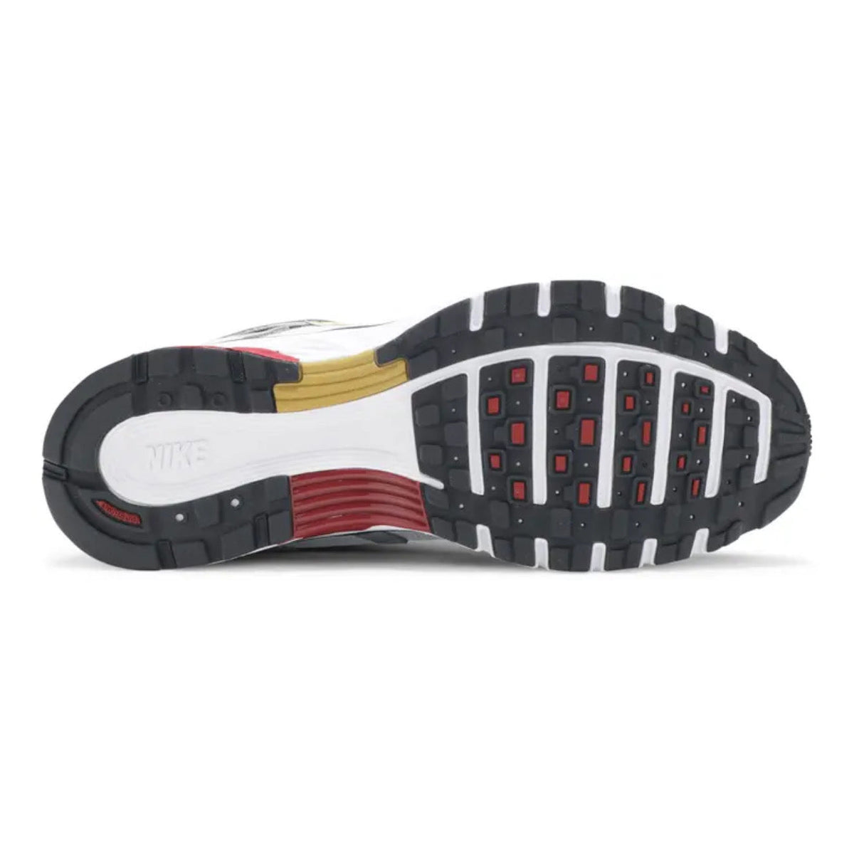 Nike P-6000 CNPT 'Metallic Silver / Red'