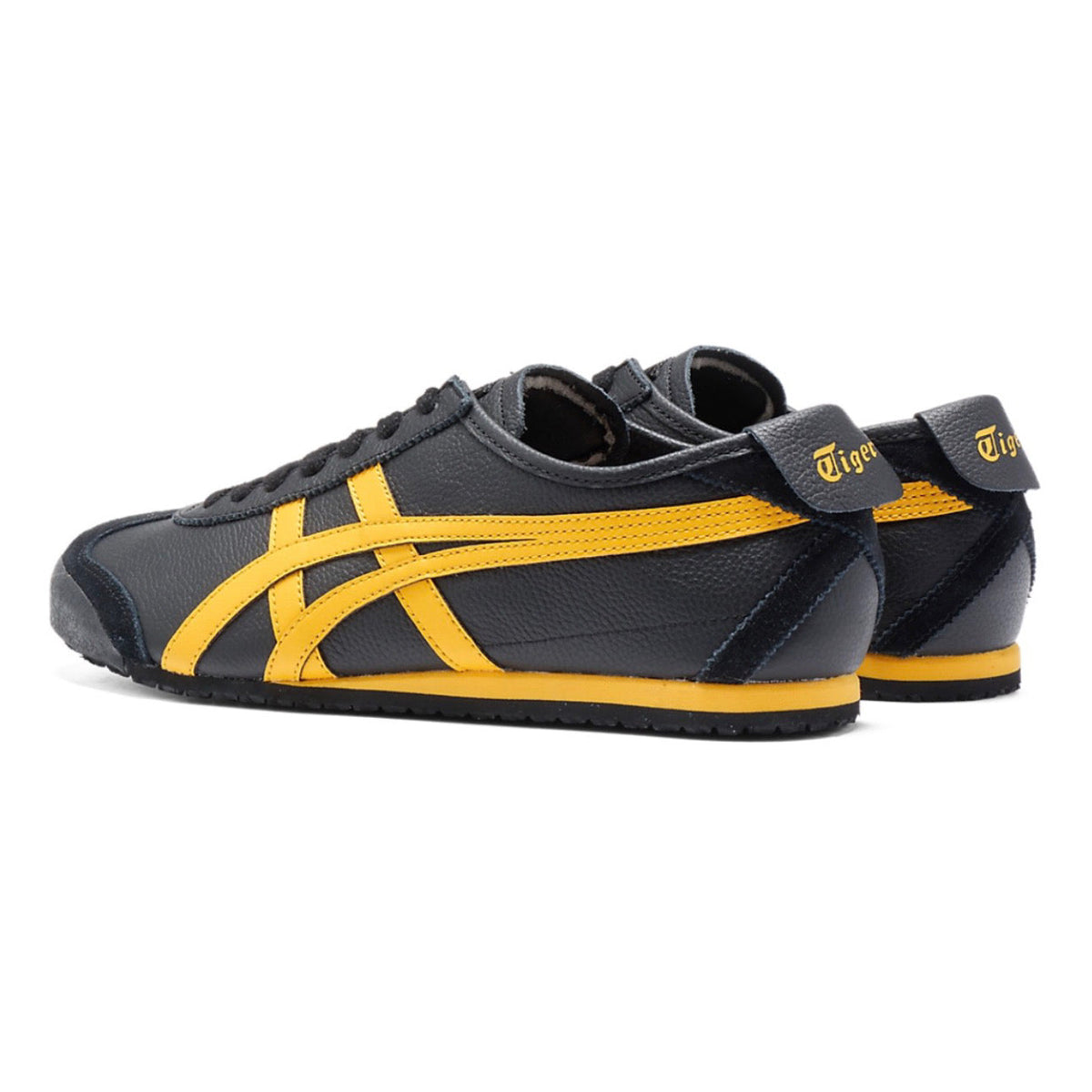 Onitsuka Tiger Mexico 66 'Black / Yellow'