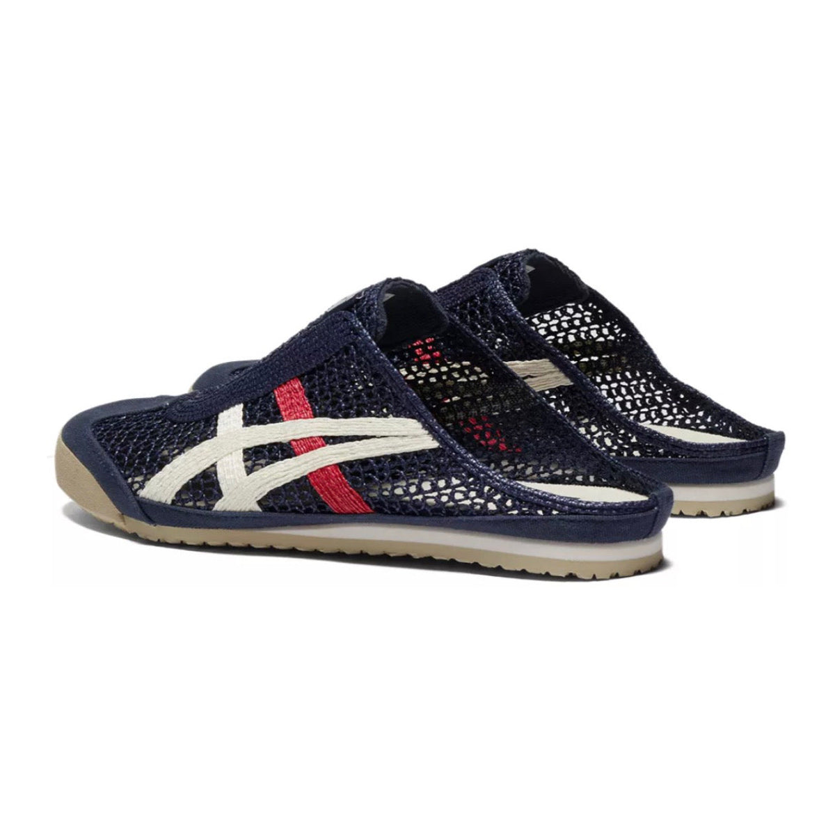 Onitsuka Tiger Mexico 66 Sabot 'Iron Navy / Cream'