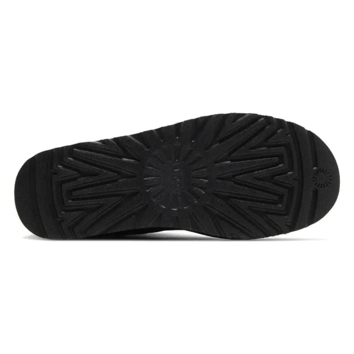 UGG Classic Ultra Mini Platform Boot 'Black'