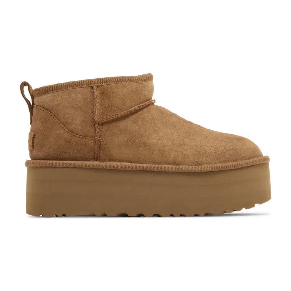 UGG Classic Ultra Mini Platform Boot 'Chestnut'