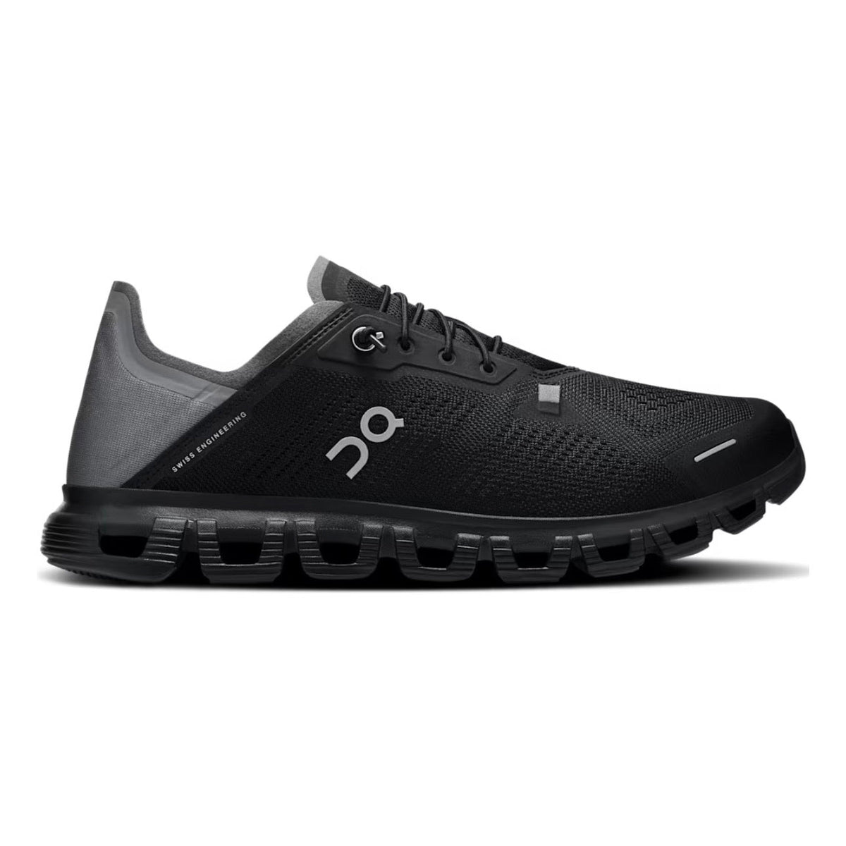 On Cloud 6 Coast 'Black / Rock'