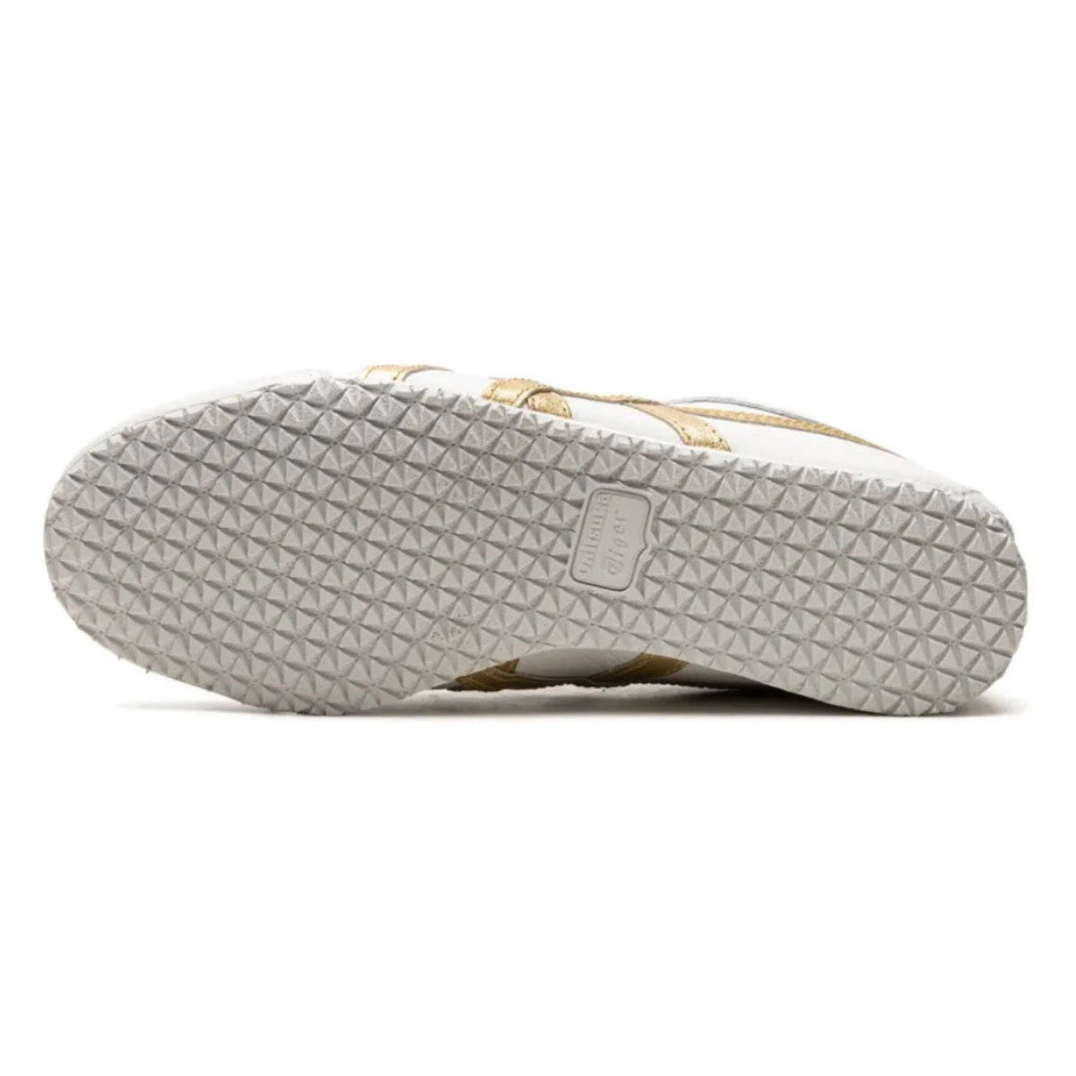 Onitsuka Tiger Mexico 66 'White / Gold'