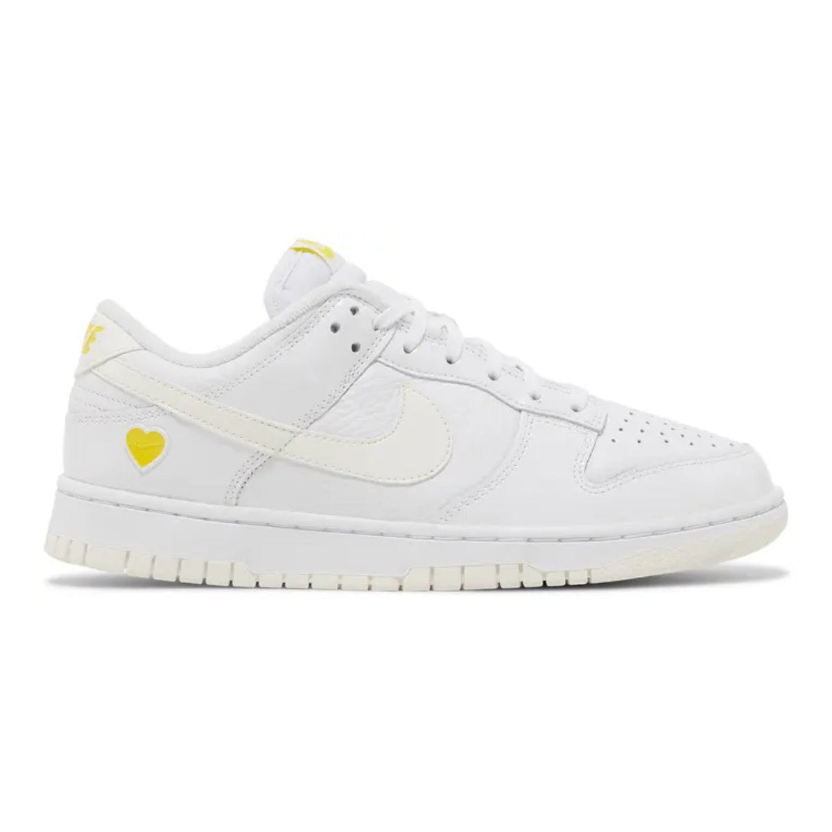 Nike Dunk Low 'Valentine's Day' 'Yellow Heart'