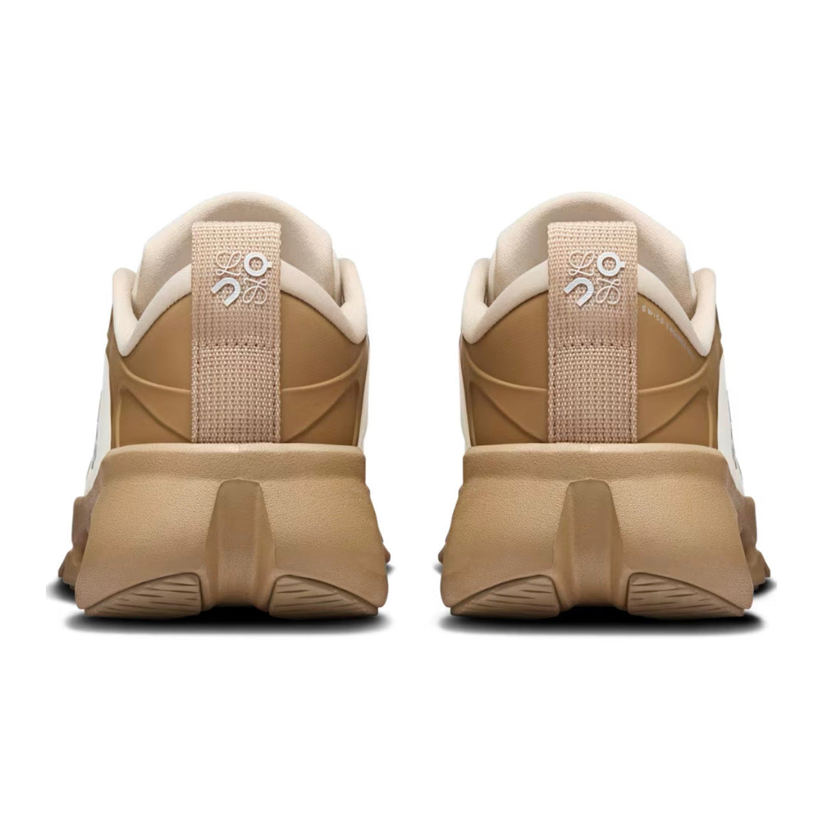 LOEWE x On Cloudsolo 'Dark Sand / Cream'