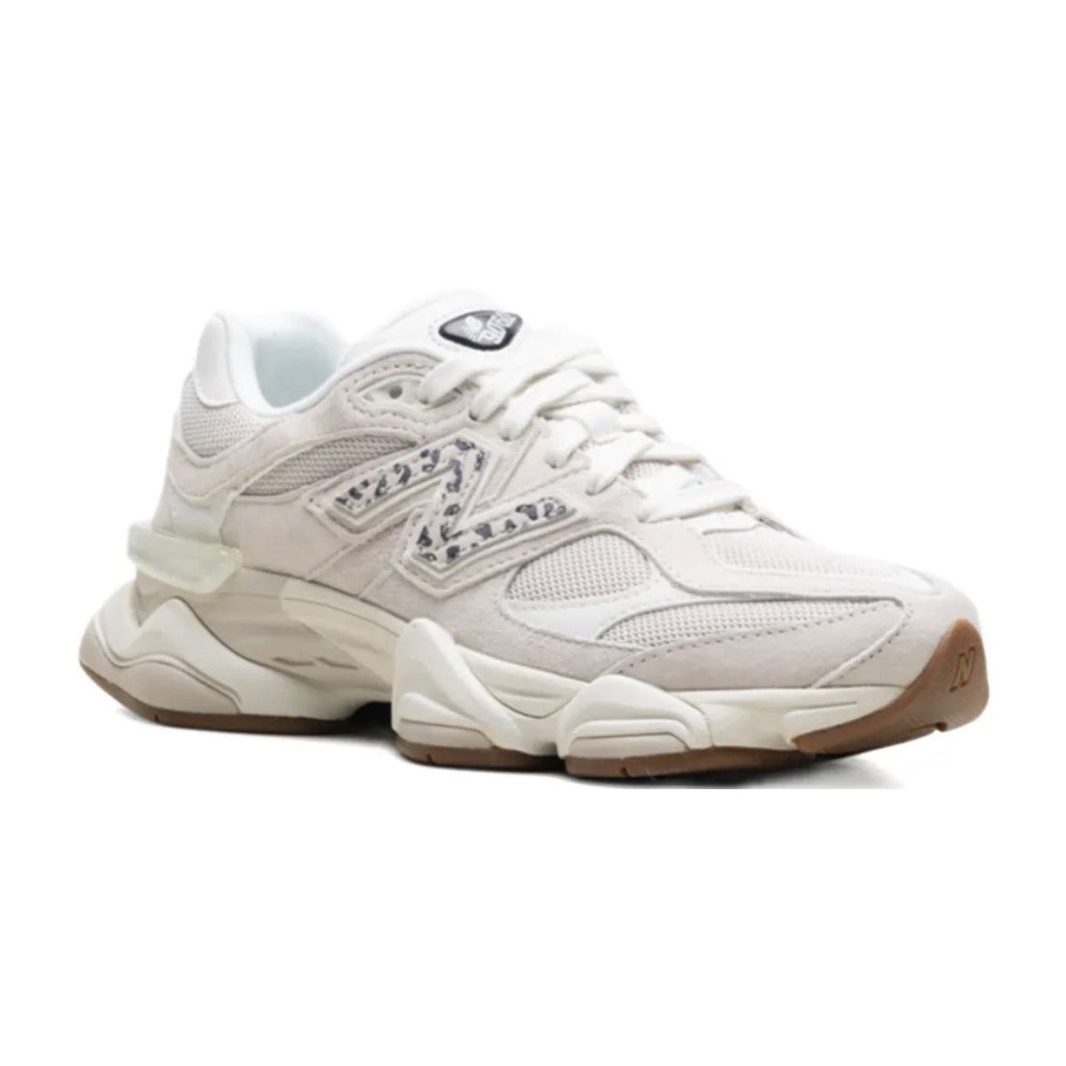 New Balance 9060 'Sea Salt' 'Leopard Print'
