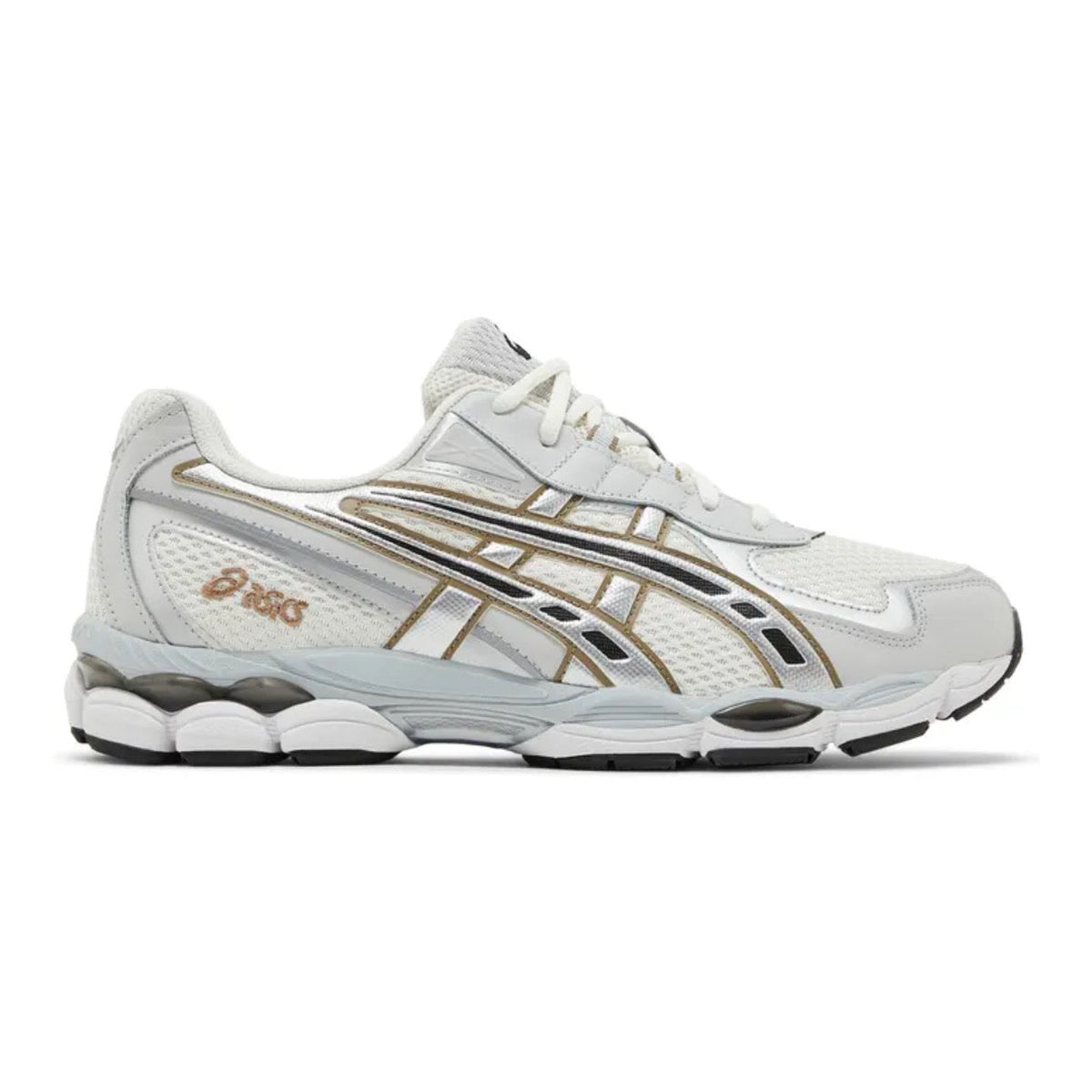 ASICS Gel NYC 2055 'Cream / Pure Silver'